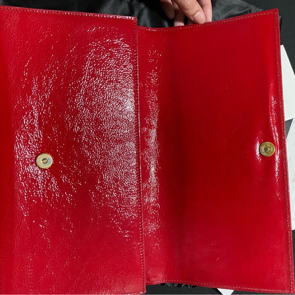 YSL BELLE DE JOUR CLUTCH - Picture 5 of 9